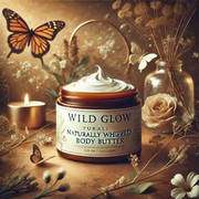 Naturally Whipped Body Butter - Sample 0.5oz/15mL