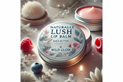 Naturally Lush Lip Balm - Sample 0.25oz/7g