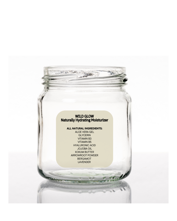 Naturally Hydrating Moisturizer - Sample 0.25oz/7g