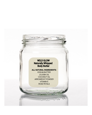 Naturally Whipped Body Butter - Sample 0.5oz/15mL