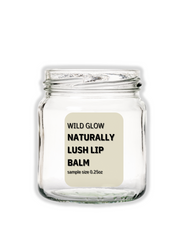 Naturally Lush Lip Balm - Sample 0.25oz/7g