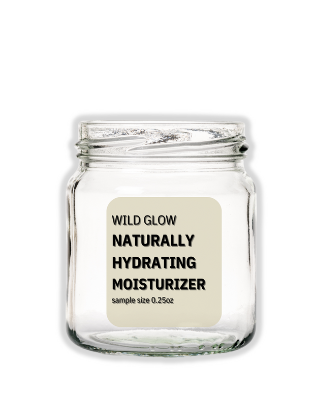 Naturally Hydrating Moisturizer - Sample 0.25oz/7g